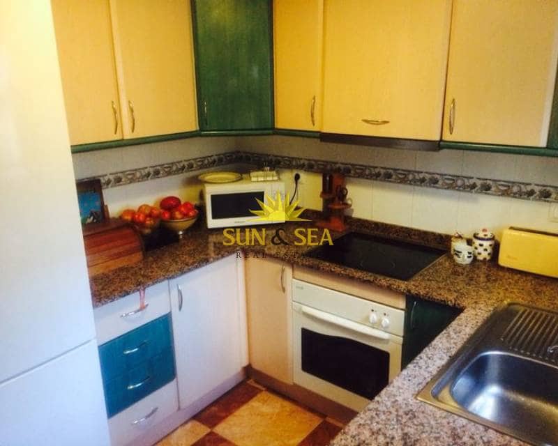 3 soveværelse Villa til leje i Santa Pola med swimmingpool garage - € 800 (Ref: 9397888)