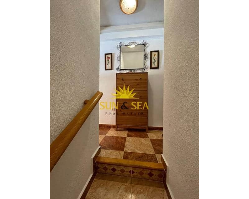 3 soveværelse Villa til leje i Santa Pola med swimmingpool garage - € 800 (Ref: 9397888)