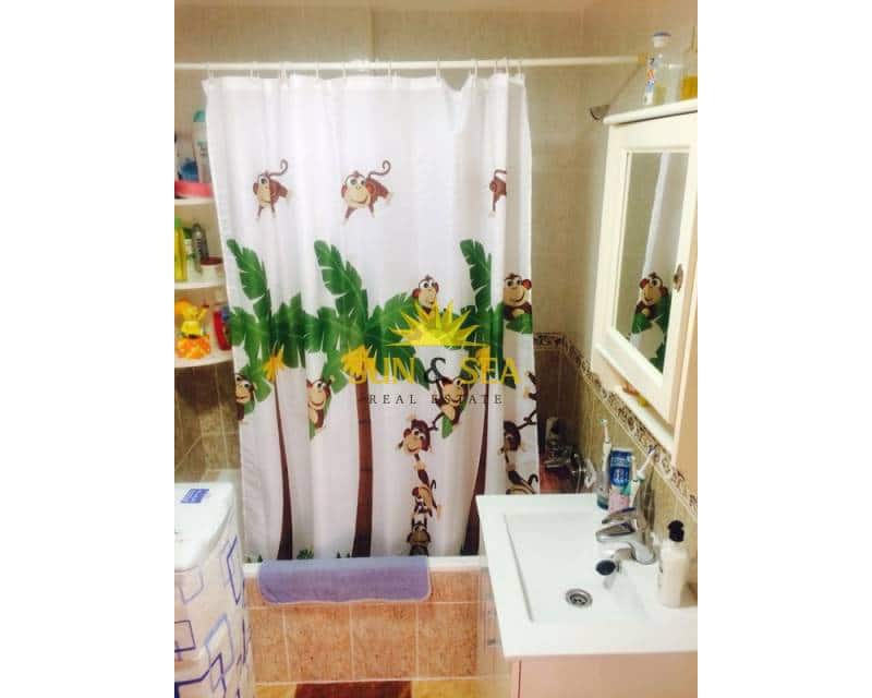 3 soveværelse Villa til leje i Santa Pola med swimmingpool garage - € 800 (Ref: 9397888)