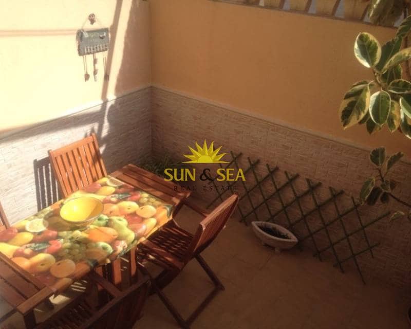 3 soveværelse Villa til leje i Santa Pola med swimmingpool garage - € 800 (Ref: 9397888)