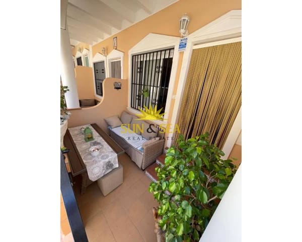 3 bedroom Villa for rent in Calas Santiago Bernabéu, Santa Pola with pool garage - € 800 (Ref: 9397888)