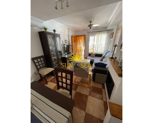 3 bedroom Villa for rent in Calas Santiago Bernabéu, Santa Pola with pool garage - € 800 (Ref: 9397888)