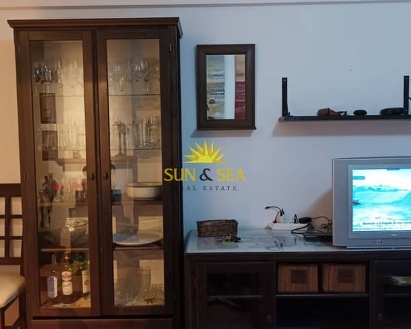 3 bedroom Villa for rent in Calas Santiago Bernabéu, Santa Pola with pool garage - € 800 (Ref: 9397888)