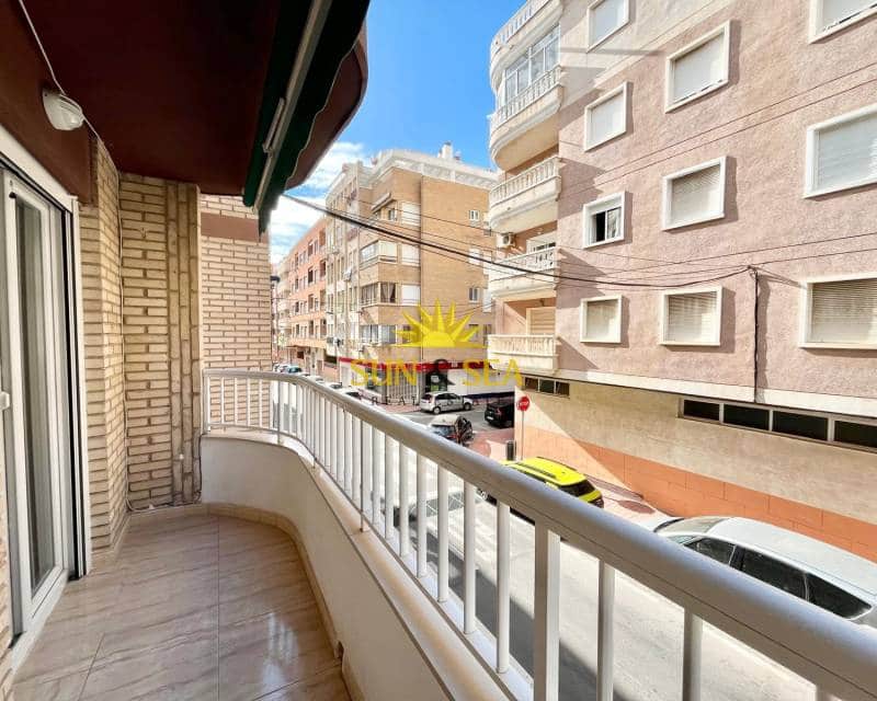3 sypialnia Apartament na sprzedaż w Torrevieja - 200 000 € (Ref: 9397889)
