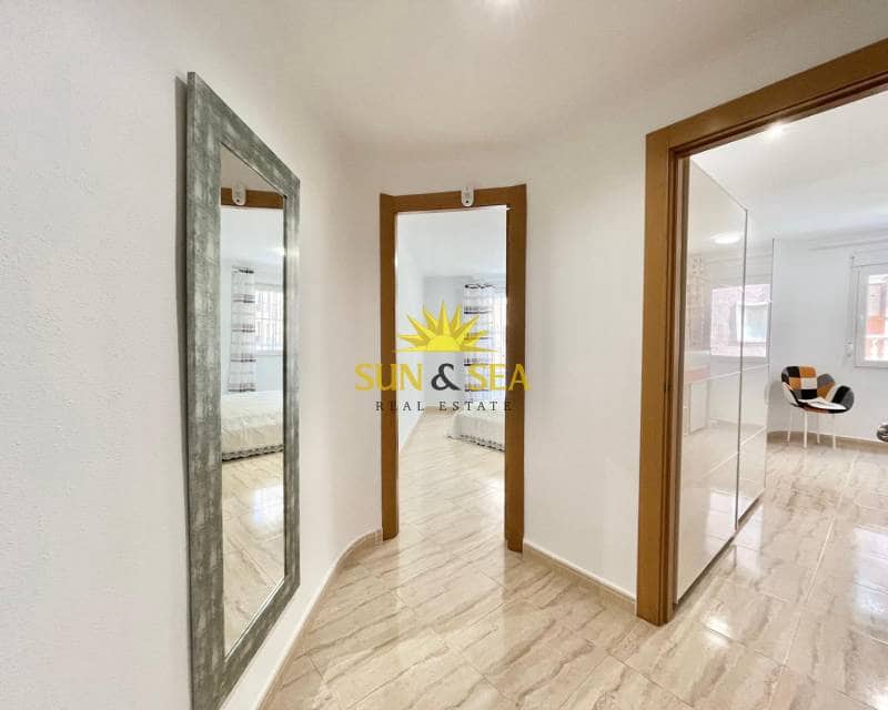 3 sypialnia Apartament na sprzedaż w Torrevieja - 200 000 € (Ref: 9397889)