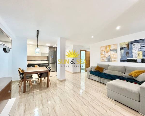 3 sypialnia Apartament na sprzedaż w Playa del Cura, Torrevieja - 200 000 € (Ref: 9397889)