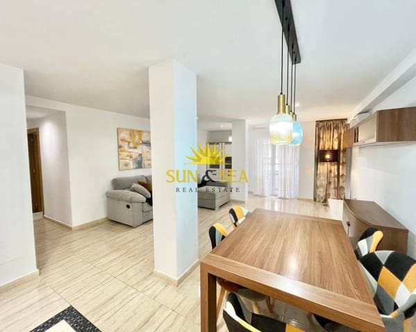 3 sypialnia Apartament na sprzedaż w Playa del Cura, Torrevieja - 200 000 € (Ref: 9397889)