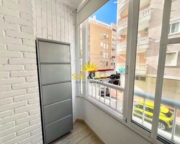 3 sypialnia Apartament na sprzedaż w Playa del Cura, Torrevieja - 200 000 € (Ref: 9397889)