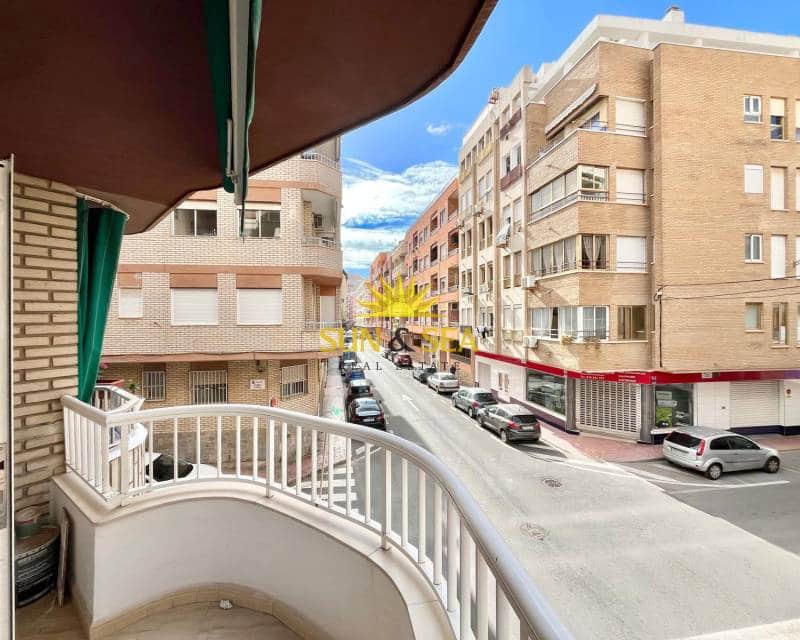3 sypialnia Apartament na sprzedaż w Torrevieja - 200 000 € (Ref: 9397889)