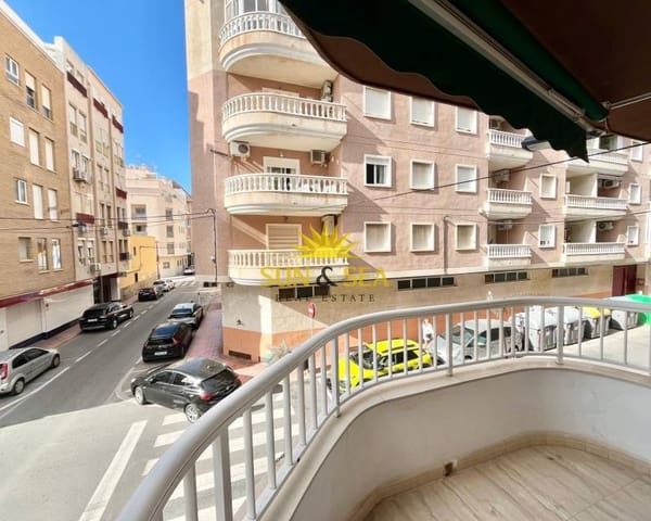 3 sypialnia Apartament na sprzedaż w Playa del Cura, Torrevieja - 200 000 € (Ref: 9397889)