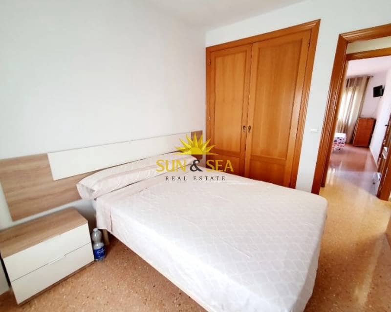 Appartement de 3 chambres à louer à Playa de San Juan avec piscine garage - 1 100 € (Ref: 9397890)