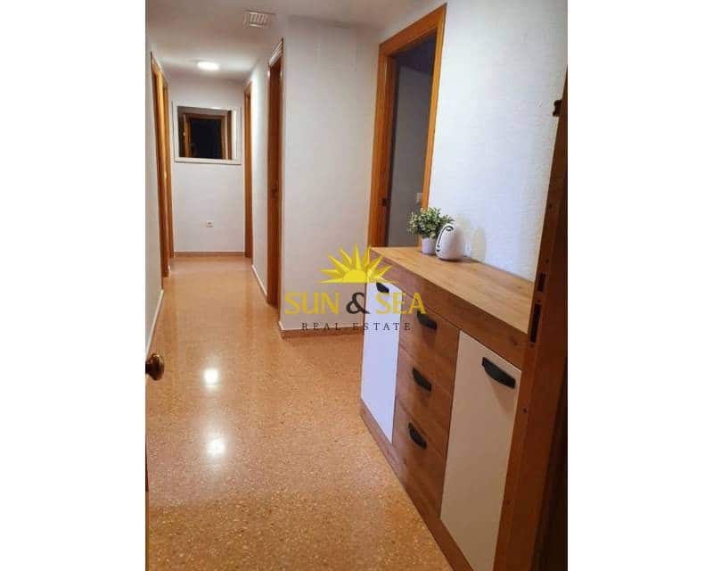 Appartement de 3 chambres à louer à Playa de San Juan avec piscine garage - 1 100 € (Ref: 9397890)