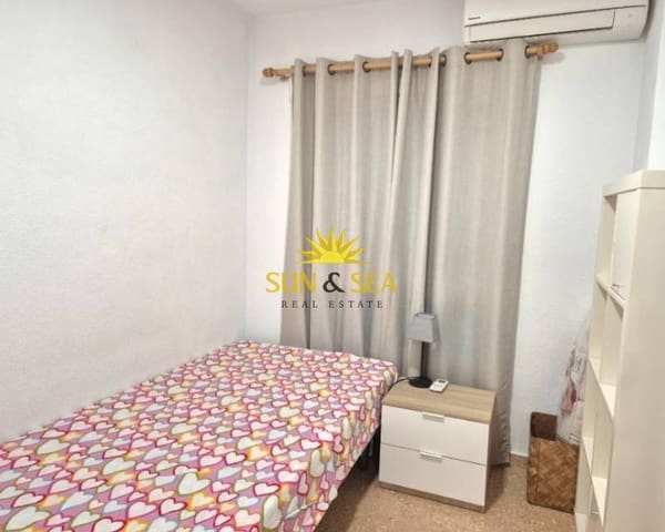 3 soveværelse Lejlighed til leje i Playa de San Juan, Alicante by med swimmingpool garage - € 1.100 (Ref: 9397890)