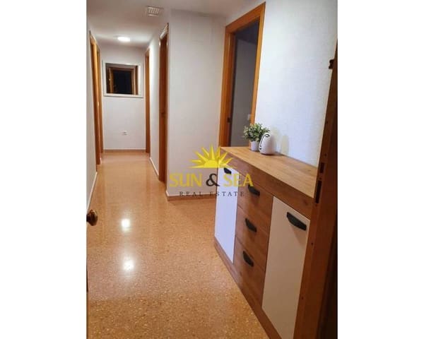 3 soveværelse Lejlighed til leje i Playa de San Juan, Alicante by med swimmingpool garage - € 1.100 (Ref: 9397890)