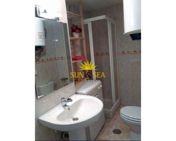 1 sypialnia Apartament do wynajęcia w Playa Honda, Kartagena z basenem - 550 € (Ref: 9397891)