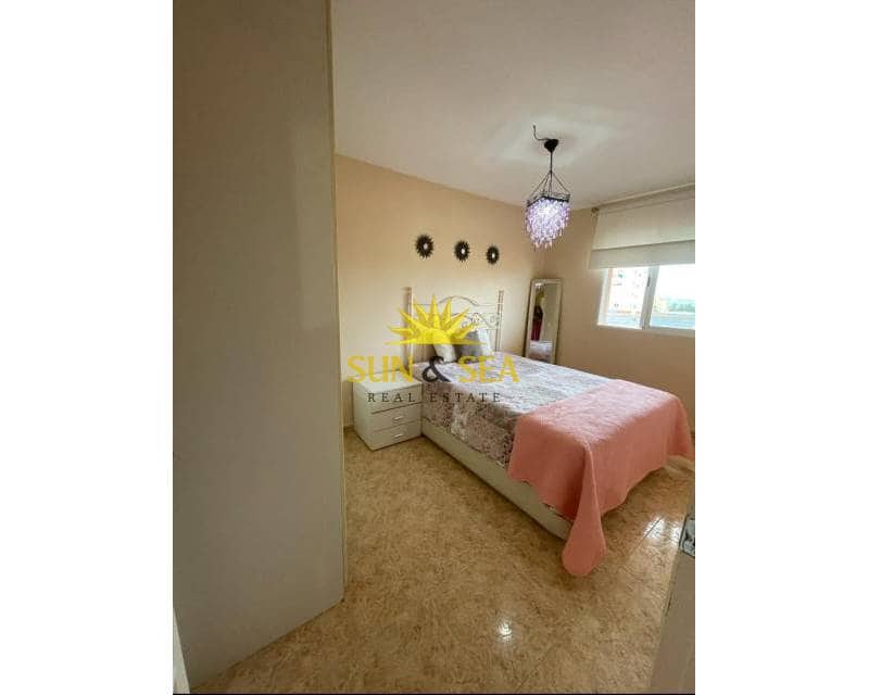 1 sypialnia Apartament do wynajęcia w Playa Honda z basenem - 550 € (Ref: 9397891)