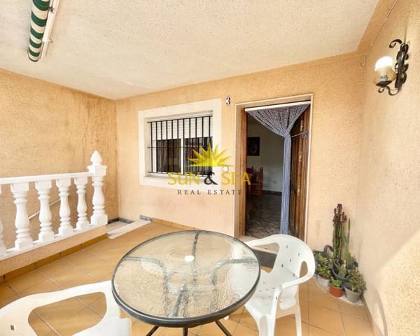 1 Zimmer Apartment zu vermieten in Los Cuarteros, San Pedro del Pinatar - 700 € (Ref: 9397892)