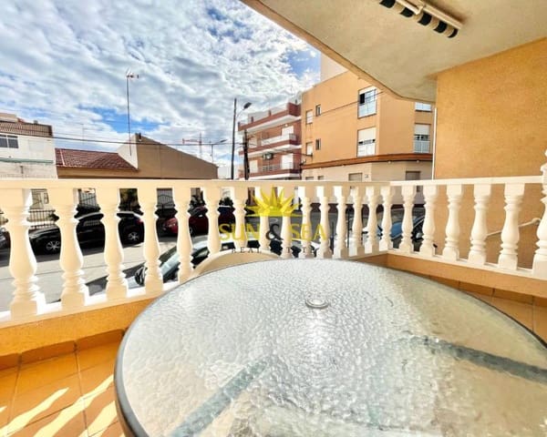 1 Zimmer Apartment zu vermieten in Los Cuarteros, San Pedro del Pinatar - 700 € (Ref: 9397892)