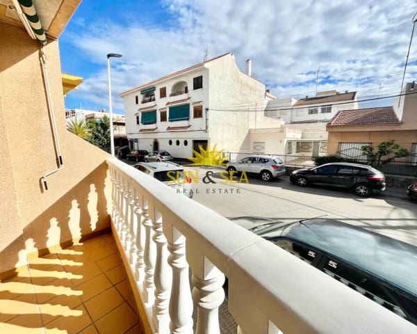 1 Zimmer Apartment zu vermieten in Los Cuarteros, San Pedro del Pinatar - 700 € (Ref: 9397892)