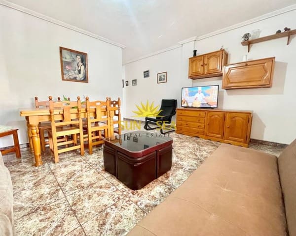 1 Zimmer Apartment zu vermieten in Los Cuarteros, San Pedro del Pinatar - 700 € (Ref: 9397892)