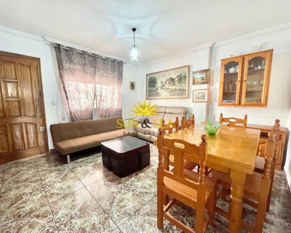 1 Zimmer Apartment zu vermieten in Los Cuarteros, San Pedro del Pinatar - 700 € (Ref: 9397892)