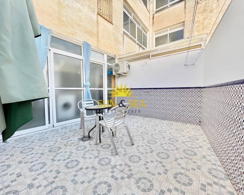 Apartamento de 1 habitación en Los Cuarteros en alquiler - 700 € (Ref: 9397892)