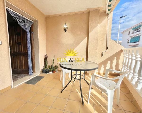 1 Zimmer Apartment zu vermieten in Los Cuarteros, San Pedro del Pinatar - 700 € (Ref: 9397892)