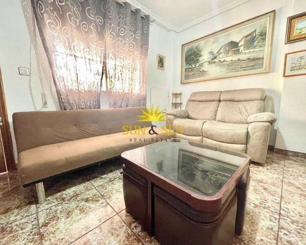1 Zimmer Apartment zu vermieten in Los Cuarteros, San Pedro del Pinatar - 700 € (Ref: 9397892)