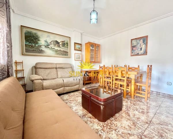1 Zimmer Apartment zu vermieten in Los Cuarteros, San Pedro del Pinatar - 700 € (Ref: 9397892)