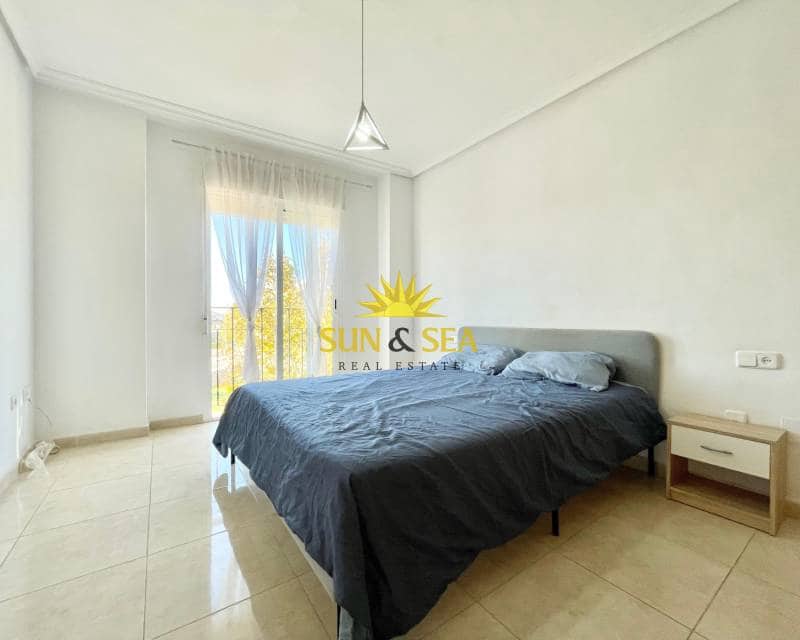 2 sypialnia Apartament do wynajęcia w Pilar de la Horadada z garażem - 700 € (Ref: 9399833)