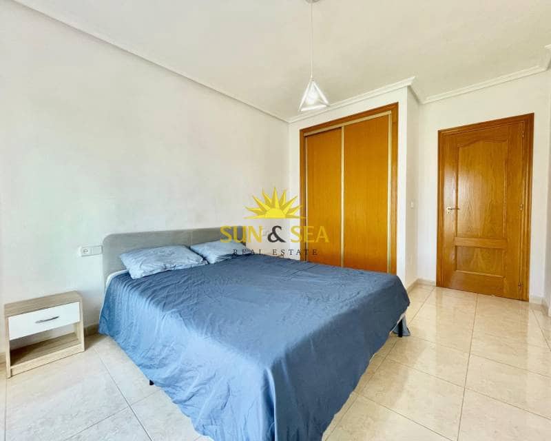 2 sypialnia Apartament do wynajęcia w Pilar de la Horadada z garażem - 700 € (Ref: 9399833)