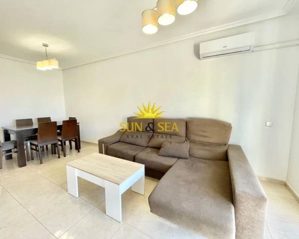 2 sypialnia Apartament do wynajęcia w Pilar de la Horadada ciudad, Pilar de la Horadada z garażem - 700 € (Ref: 9399833)