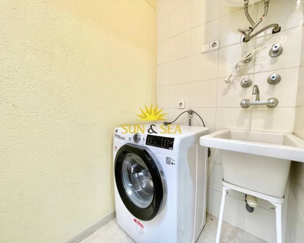 2 bedroom Apartment for rent in Pilar de la Horadada ciudad, Pilar de la Horadada with garage - € 700 (Ref: 9399833)