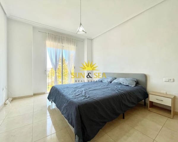 2 bedroom Apartment for rent in Pilar de la Horadada ciudad, Pilar de la Horadada with garage - € 700 (Ref: 9399833)