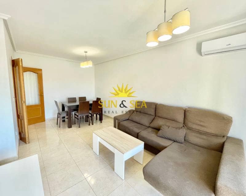 2 sypialnia Apartament do wynajęcia w Pilar de la Horadada z garażem - 700 € (Ref: 9399833)