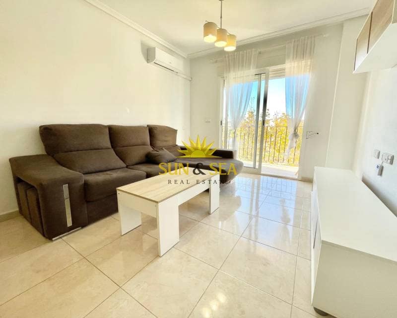 2 sypialnia Apartament do wynajęcia w Pilar de la Horadada z garażem - 700 € (Ref: 9399833)