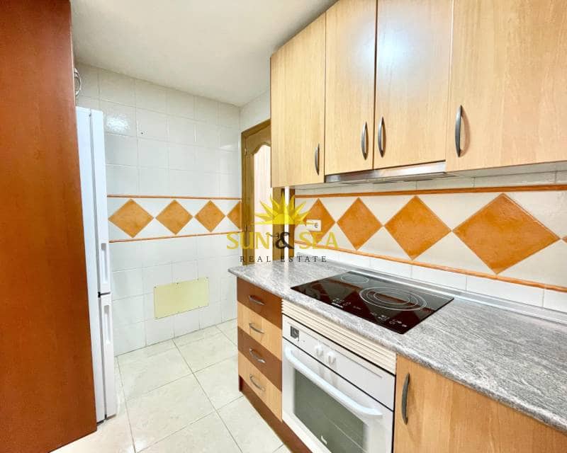 2 sypialnia Apartament do wynajęcia w Pilar de la Horadada z garażem - 700 € (Ref: 9399833)
