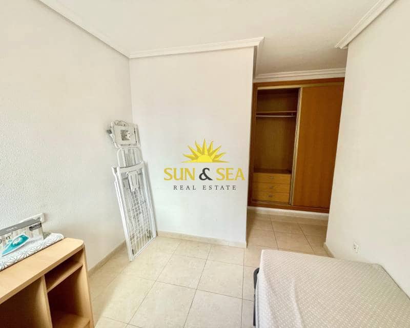 2 sypialnia Apartament do wynajęcia w Pilar de la Horadada z garażem - 700 € (Ref: 9399833)