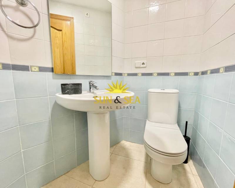 2 sypialnia Apartament do wynajęcia w Pilar de la Horadada z garażem - 700 € (Ref: 9399833)