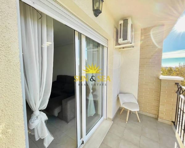 2 sypialnia Apartament do wynajęcia w Pilar de la Horadada ciudad, Pilar de la Horadada z garażem - 700 € (Ref: 9399833)