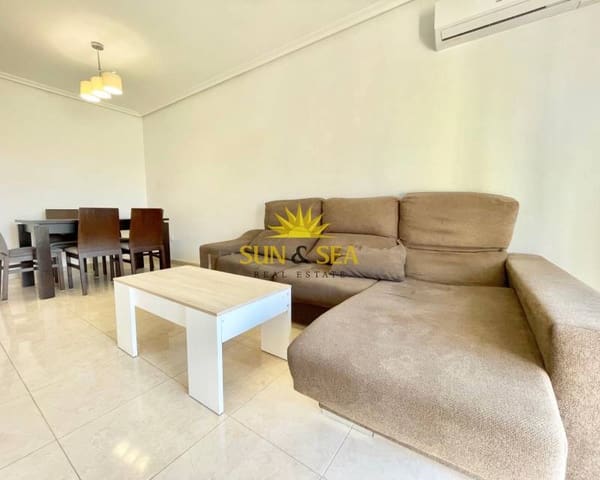 2 sypialnia Apartament do wynajęcia w Pilar de la Horadada ciudad, Pilar de la Horadada z garażem - 700 € (Ref: 9399833)