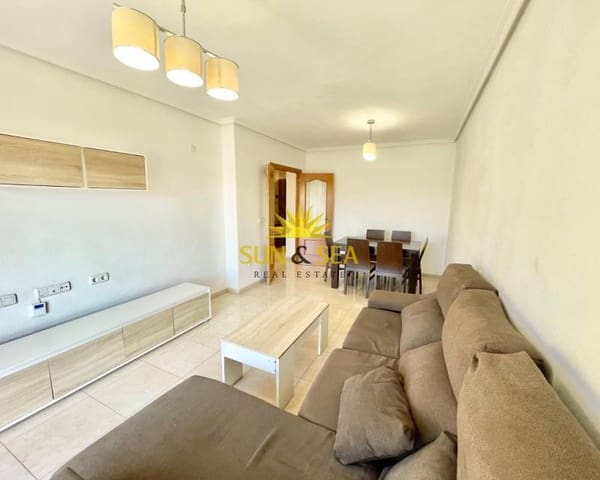 2 bedroom Apartment for rent in Pilar de la Horadada ciudad, Pilar de la Horadada with garage - € 700 (Ref: 9399833)