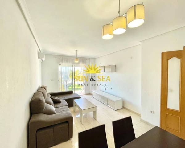 2 bedroom Apartment for rent in Pilar de la Horadada ciudad, Pilar de la Horadada with garage - € 700 (Ref: 9399833)