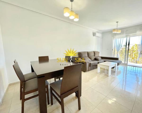 2 bedroom Apartment for rent in Pilar de la Horadada ciudad, Pilar de la Horadada with garage - € 700 (Ref: 9399833)