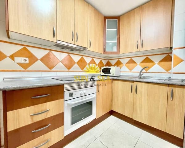 2 bedroom Apartment for rent in Pilar de la Horadada ciudad, Pilar de la Horadada with garage - € 700 (Ref: 9399833)