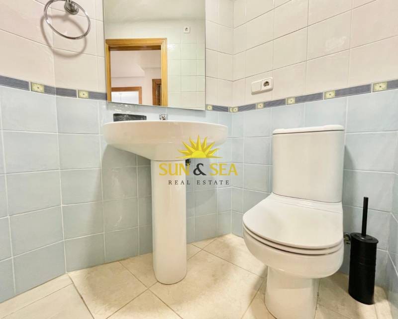 2 sypialnia Apartament do wynajęcia w Pilar de la Horadada z garażem - 700 € (Ref: 9399833)