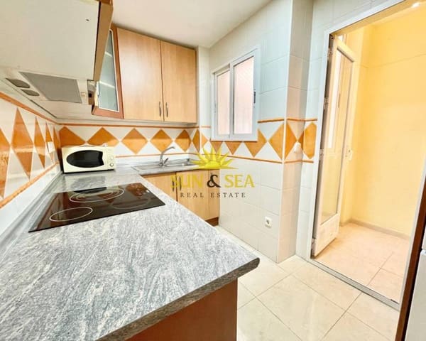 2 bedroom Apartment for rent in Pilar de la Horadada ciudad, Pilar de la Horadada with garage - € 700 (Ref: 9399833)