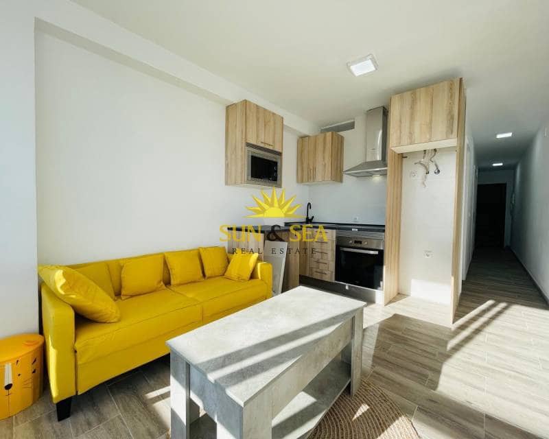 2 makuuhuone Huoneisto myytävänä paikassa Guardamar del Segura - 120 000 € (Ref: 9399983)