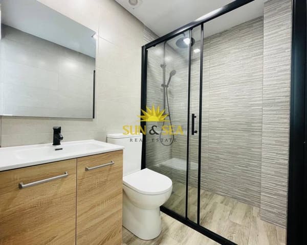 2 soveværelse Lejlighed til salg i El Moncayo - El Pòrtic, Guardamar del Segura - € 120.000 (Ref: 9399983)