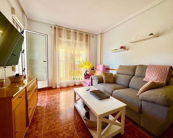 Apartamento de 2 habitaciones en Lo Pagan, San Pedro del Pinatar en venta - 150.000 € (Ref: 9400063)